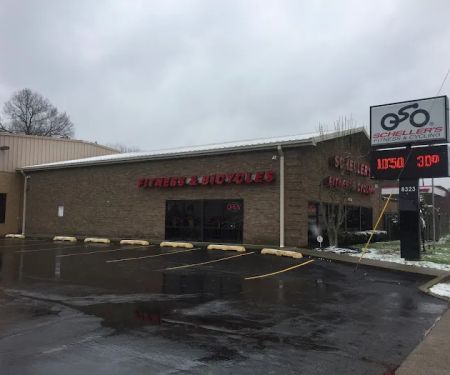 Scheller's Fitness & Cycling - Okolona