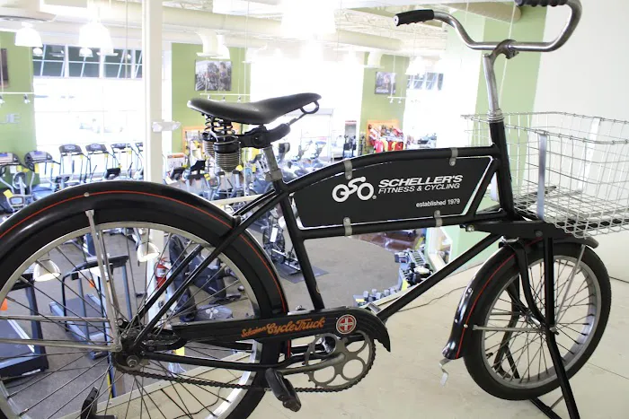 Scheller's Fitness & Cycling - Middletown Picture 1