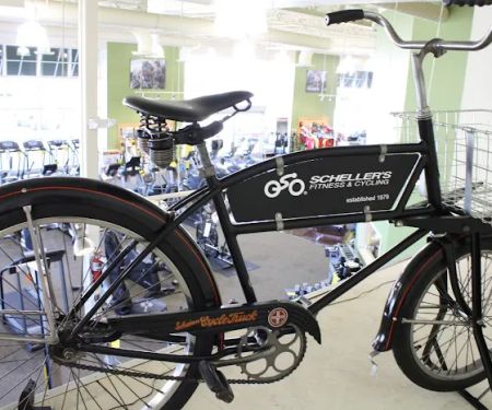 Scheller's Fitness & Cycling - Middletown