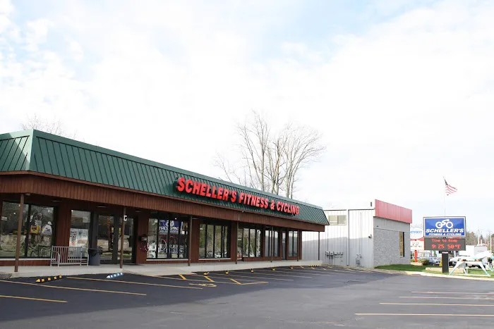 Scheller's Fitness & Cycling - Middletown Picture 2