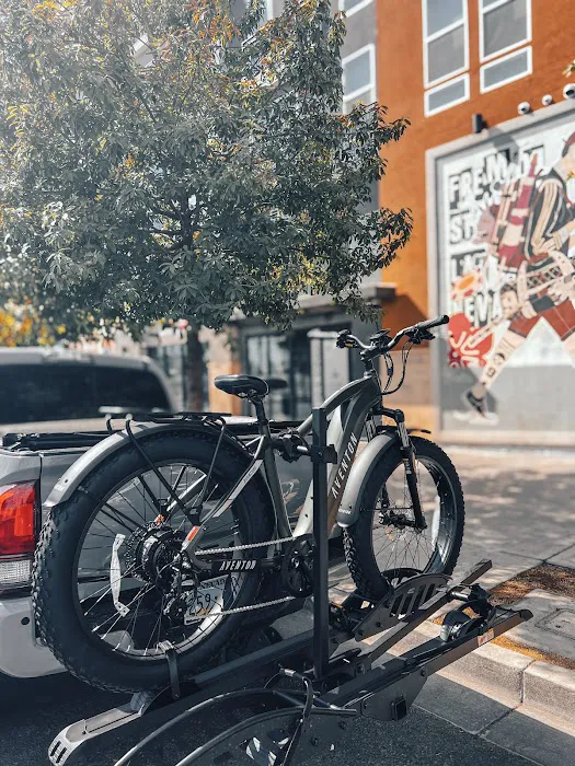 Epic E-Bike Adventures-Fremont St Picture 2