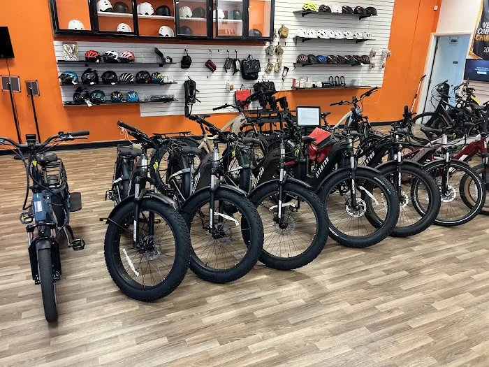 Epic E-Bike Adventures-Fremont St Picture 3
