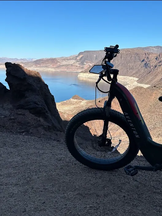 Epic E-Bike Adventures-Fremont St Picture 1