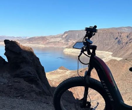 Epic E-Bike Adventures-Fremont St