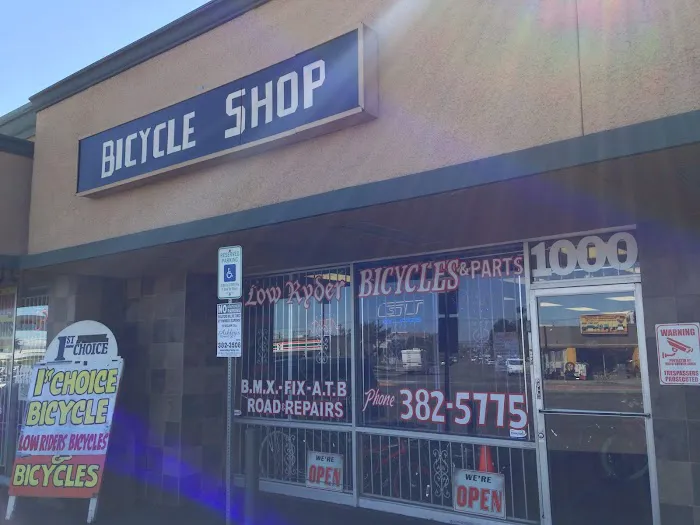 First Choice Bicycle Picture 3