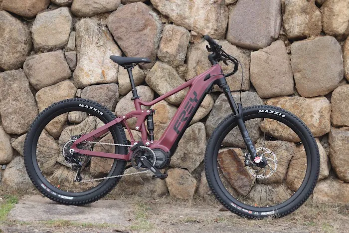 Frey EMTB Picture 1