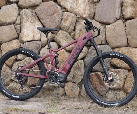 Frey EMTB