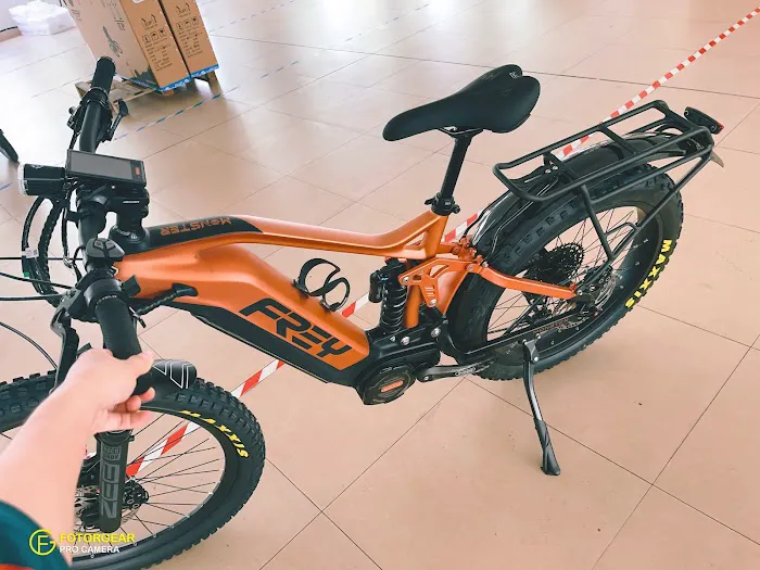 Frey EMTB Picture 2