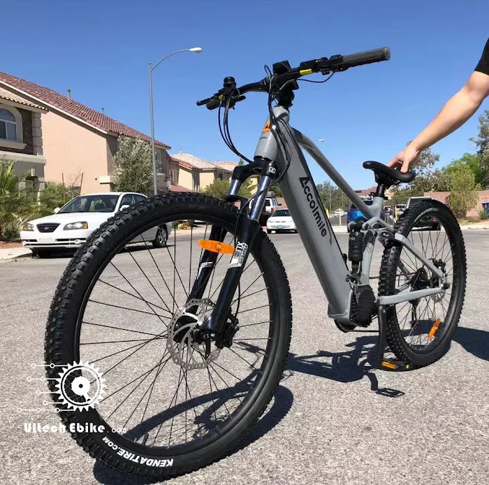 Ultech Ebike Picture 1