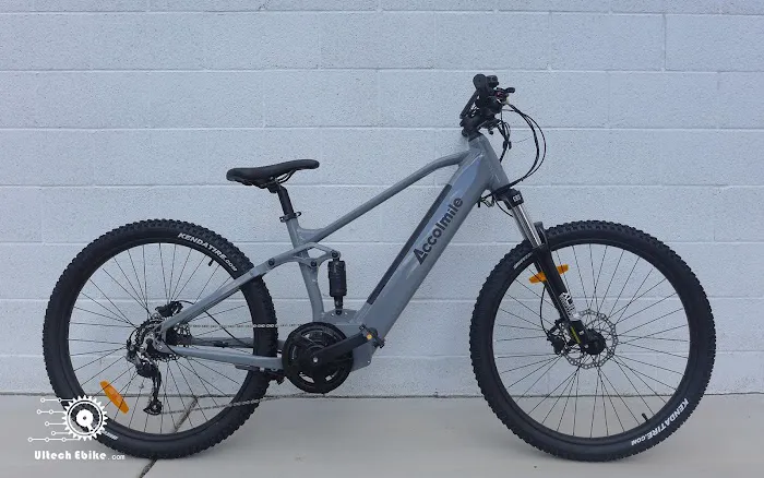 Ultech Ebike Picture 10