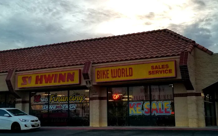 Bike World Picture 1