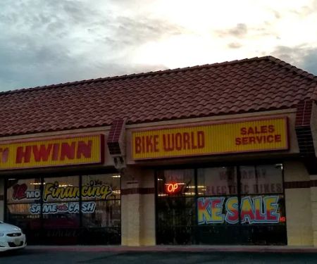 Bike World