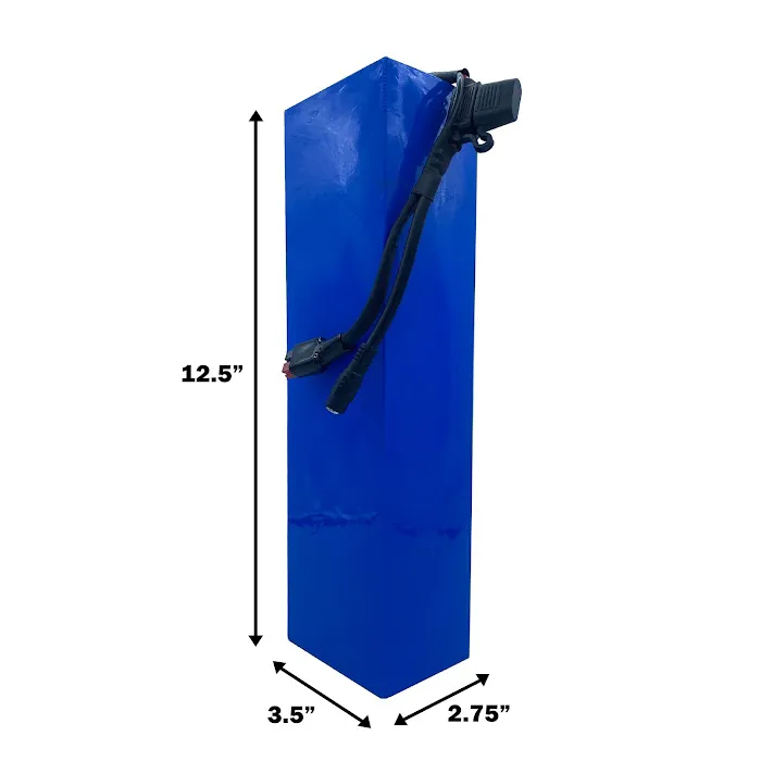 Rechargeable Power Energy Picture 2