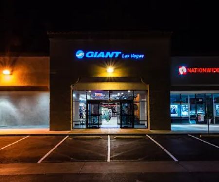 Giant Las Vegas