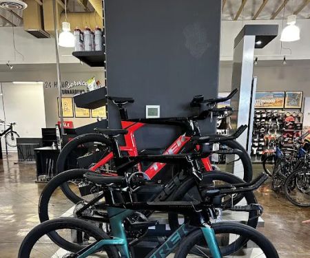Trek Bicycle Las Vegas West