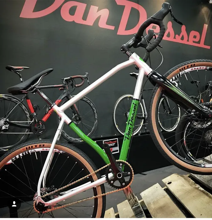 Hutch's Bicycle Garage Picture 6