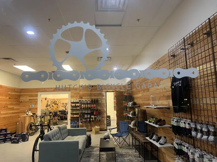 Hutch's Bicycle Garage Picture 8