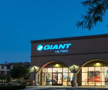 Giant Las Vegas