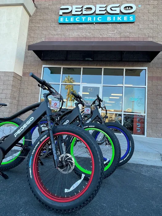 Pedego Electric Bikes Henderson Picture 1
