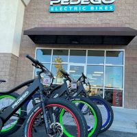 Pedego Electric Bikes Henderson ico