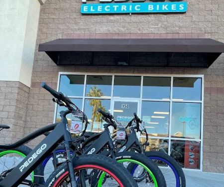 Pedego Electric Bikes Henderson