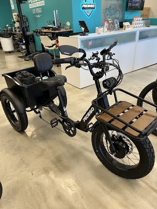 Pedego Electric Bikes Henderson Picture 9
