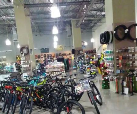Trek Bicycle Henderson