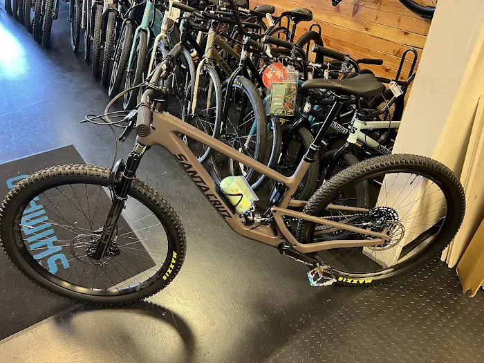 Swanny's Cycles Picture 3