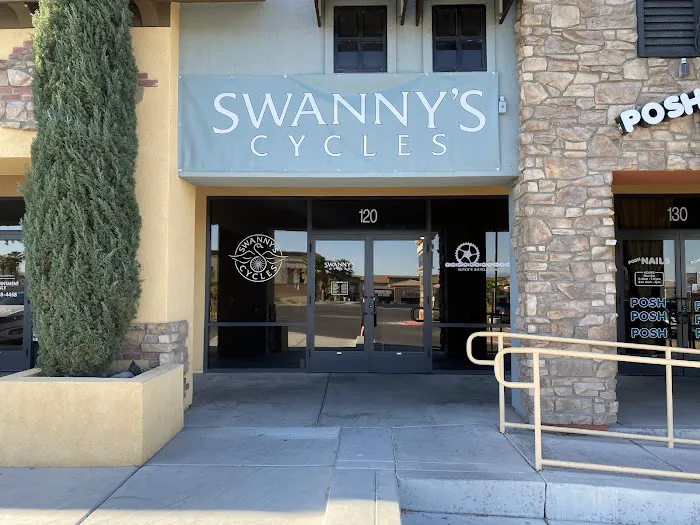 Swanny's Cycles Picture 1