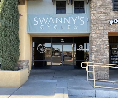 Swanny's Cycles