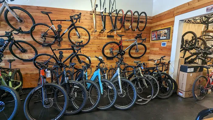 Swanny's Cycles Picture 4