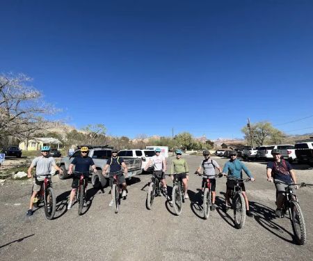 Trek Bicycle Las Vegas Rental Center