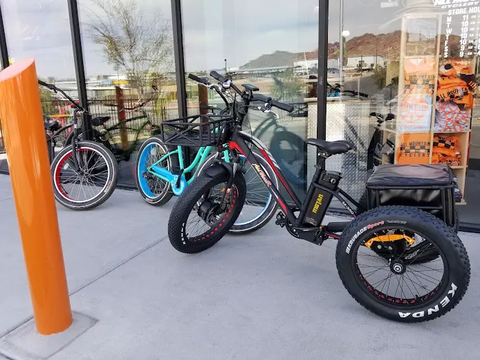 All Mountain Cyclery Picture 2