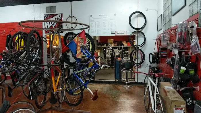 JJ Bicycles Picture 6