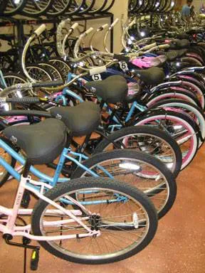 RC Bicycles Picture 8