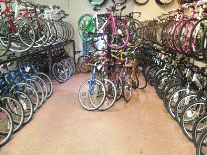 RC Bicycles Picture 7