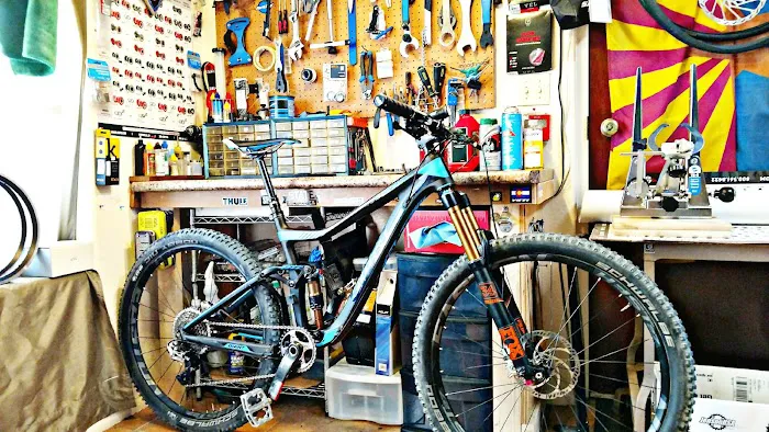Tucson Bicycle Service Picture 1