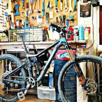 Tucson Bicycle Service ico