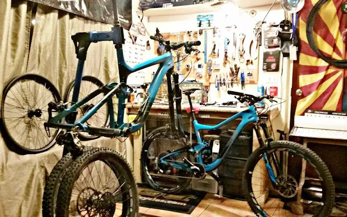 Tucson Bicycle Service Picture 4