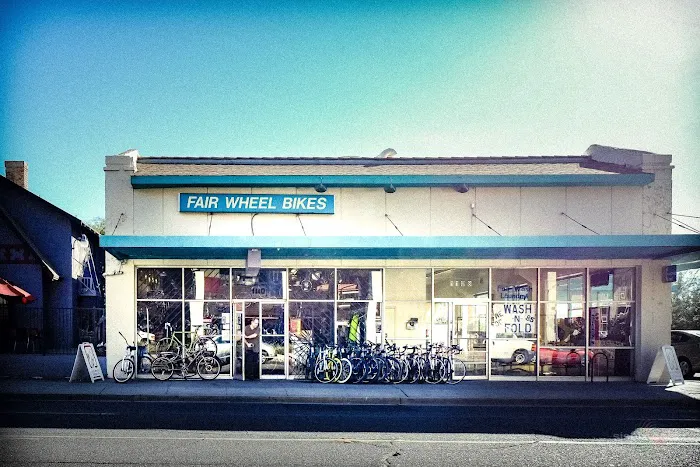 Fair Wheel Bikes Picture 1