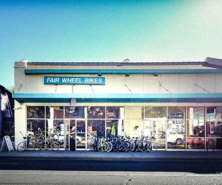 Fair Wheel Bikes