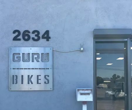 Guru Bikes
