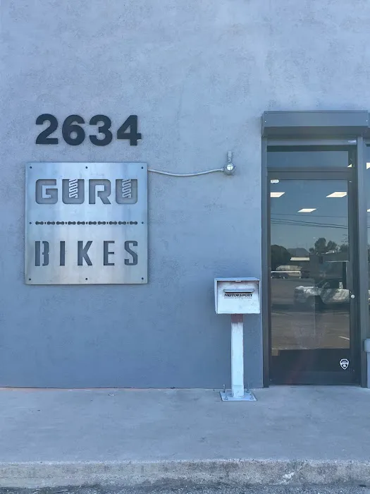 Guru Bikes Picture 10