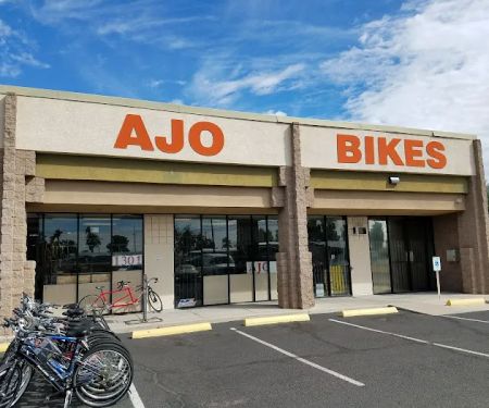 Ajo Bikes