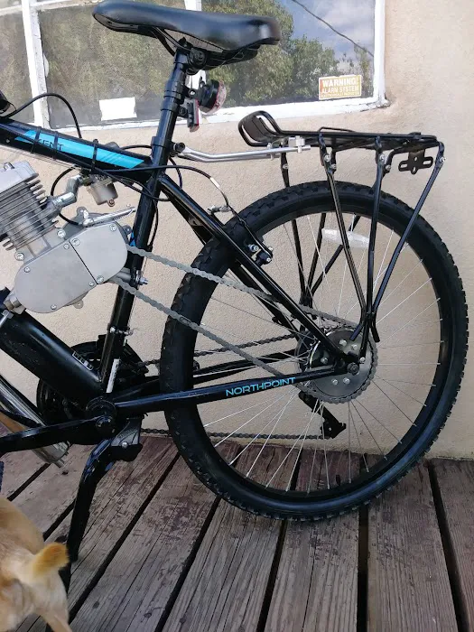 U-MOTO Motorized Bicycles Picture 1