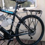 U-MOTO Motorized Bicycles