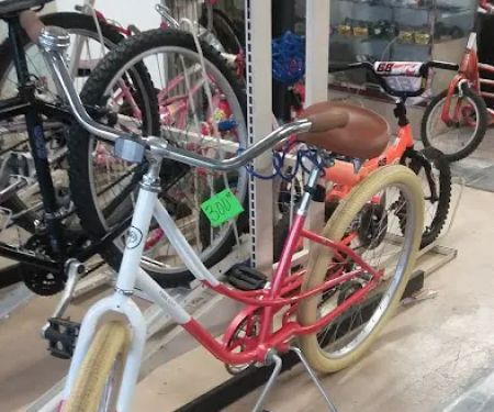 5 Points Bikes