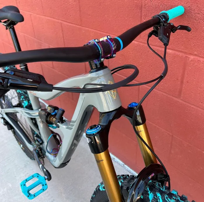 Copper Spoke Cycles Picture 5