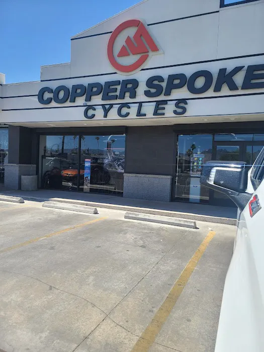 Copper Spoke Cycles Picture 2