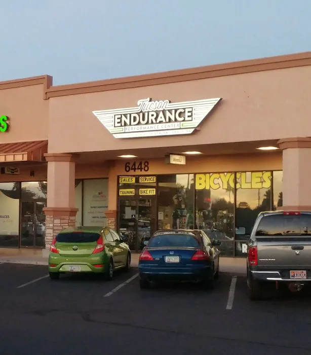 Tucson Endurance Performance Oracle - Bike & Triathlon Shop Picture 1